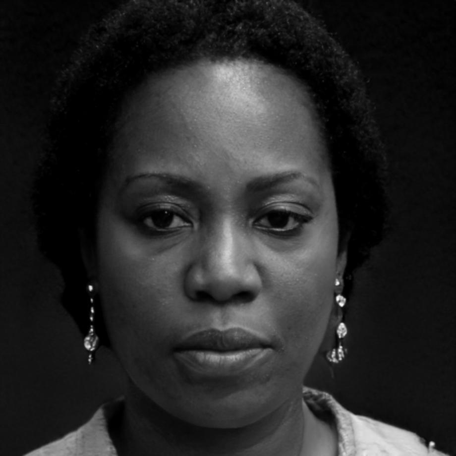 Retrato de Esperanza Morales
