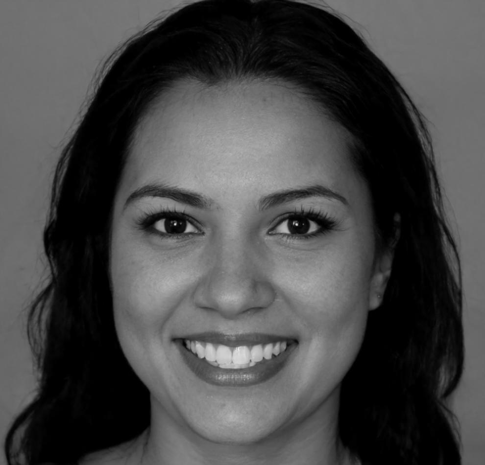 Retrato de Valentina Torres
